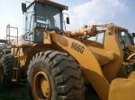 Used CAT 966G Wheeled Loader Used CATERPILLAR 966 Wheel Loader