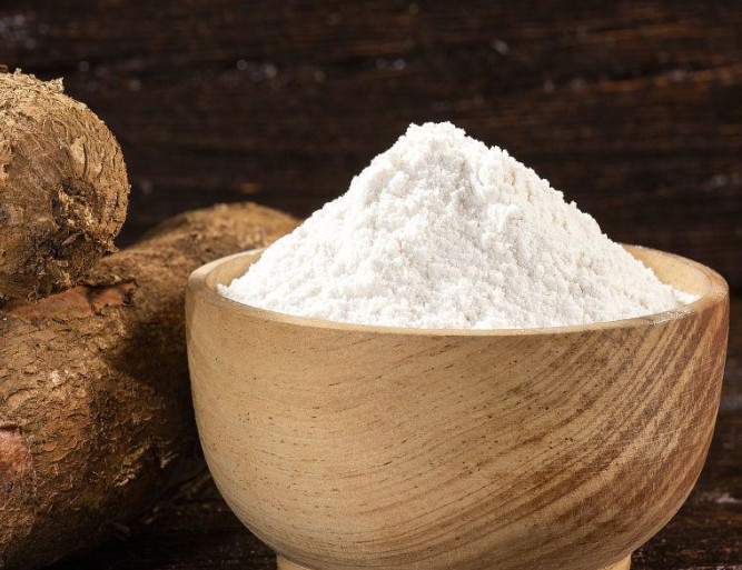 Water Soluble Vegetable Gelatin Powder Food Pharma Additive Odorless