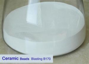 China Ceramic B170 Media Blasting Media Automotive Industry Blast Reinforcement wholesale