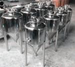 Stainless Steel Conical Fermenter Hopper