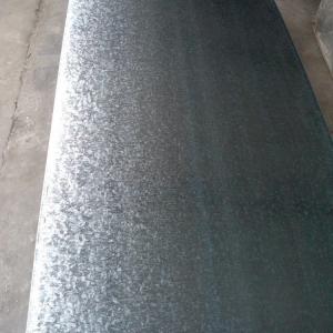 China TGPX Galvanized Steel Sheet 1.5mm Thick Galvanised Flat Plate wholesale