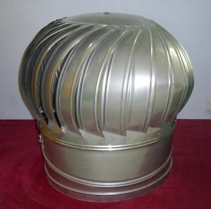 China Wind Driven Roof Turbine Ventilator wholesale