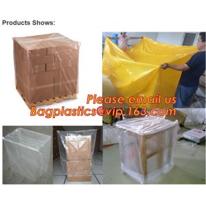 Insulated Pallet Covers | Cargo Blankets | CooLiner, Plastic Pallet Cover Bags |