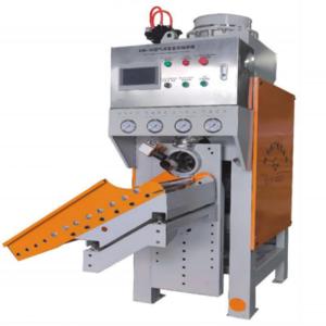 China Valve Air Float Granules Pouch Packing Machine Carbon Steel wholesale