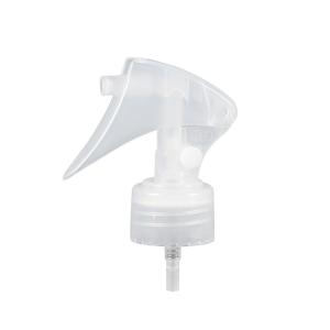 China Transparent Plastic Fine Mist Spray Gun 24/410 For Gardening And Flower Care wholesale