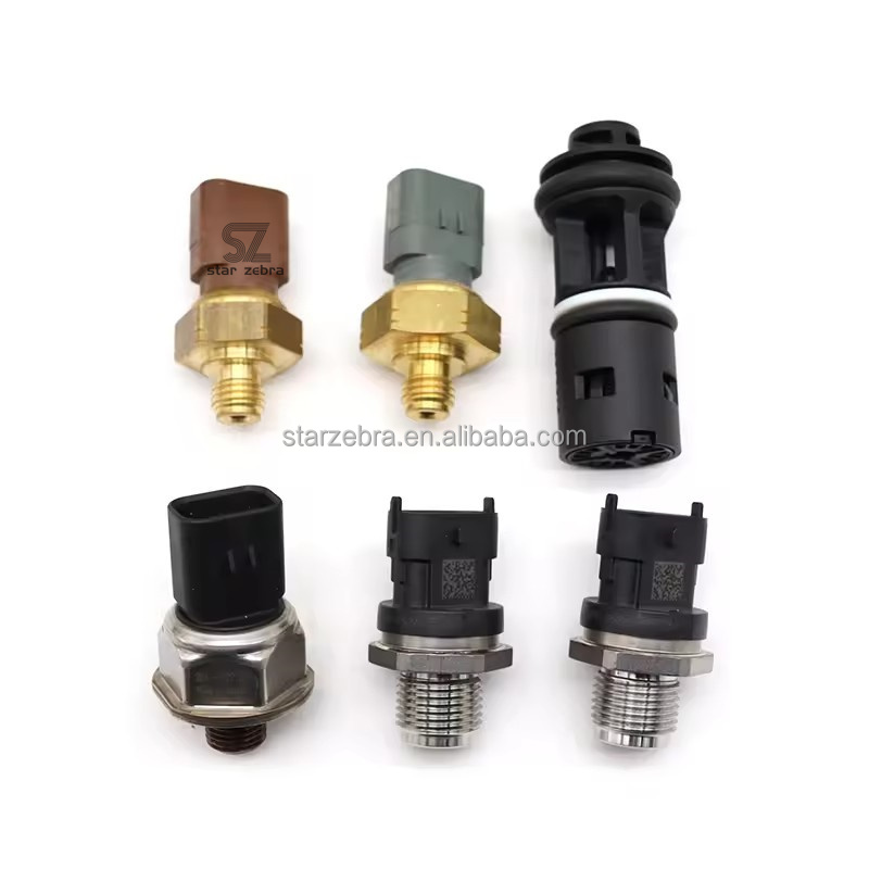 Retail CAT Pressure Sensor With Very For CAT320D E336 E329D E336D 539-7999 439-5039 533-2245 382-2001 248-2168 100% Genuine