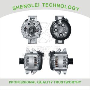 China BMW 12317616119 Auto Alternator Generator 14V 210A for 535 640 Model wholesale