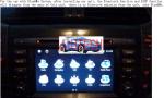 fiat bravo 2 din 7 inch car dvd player, fiat bravo central multimedia DVD Player