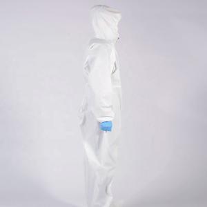 China Professional Disposable Protective Suit Medical Isolation Protective Clothing wholesale