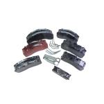 LG4003446050/1 Disc Brake Pads for WVA29289 Howo Truck from 180.5*102*29 Year