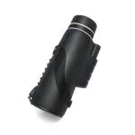 Rubber Skin Professional Mobile Monocular 12x50 With Compass Outdoors