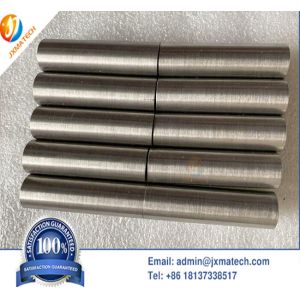 China Wolfram Tungsten Nickel Copper Alloy Rod W95NiCu wholesale