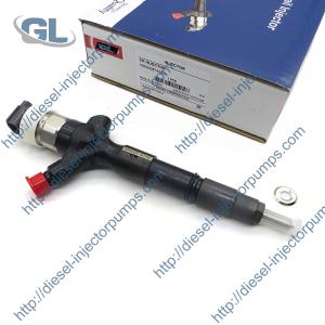 China Original Diesel Common Rail Injector 095000-8740 095000-8530 For TOYOTA 23670-0L070 23670-09360 wholesale