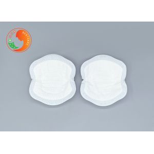 China Breathable Milk Absorbing Pads Butterfly Design Of Customized Package wholesale