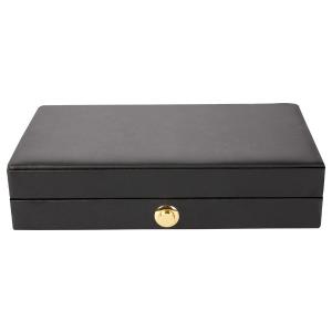China black jewelry holder box multifunction jewellery storage to keep jewellery bracelet storage wholesale
