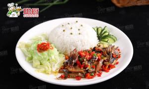 China Portable Prepared Meals For One Person 170g Microwave Fast Food wholesale