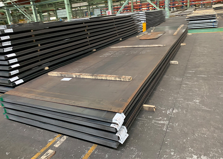 A387 Gr.9 Steel Plate A387 Pressure Vessel Plates A387 Hot Rolled Steel Sheet 10 Mm Thickness A387-11 Alloy Steel Plate