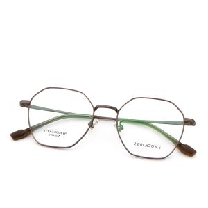 China Wholesale Retro Classics Facile Beta Titanium Glasses Frame wholesale