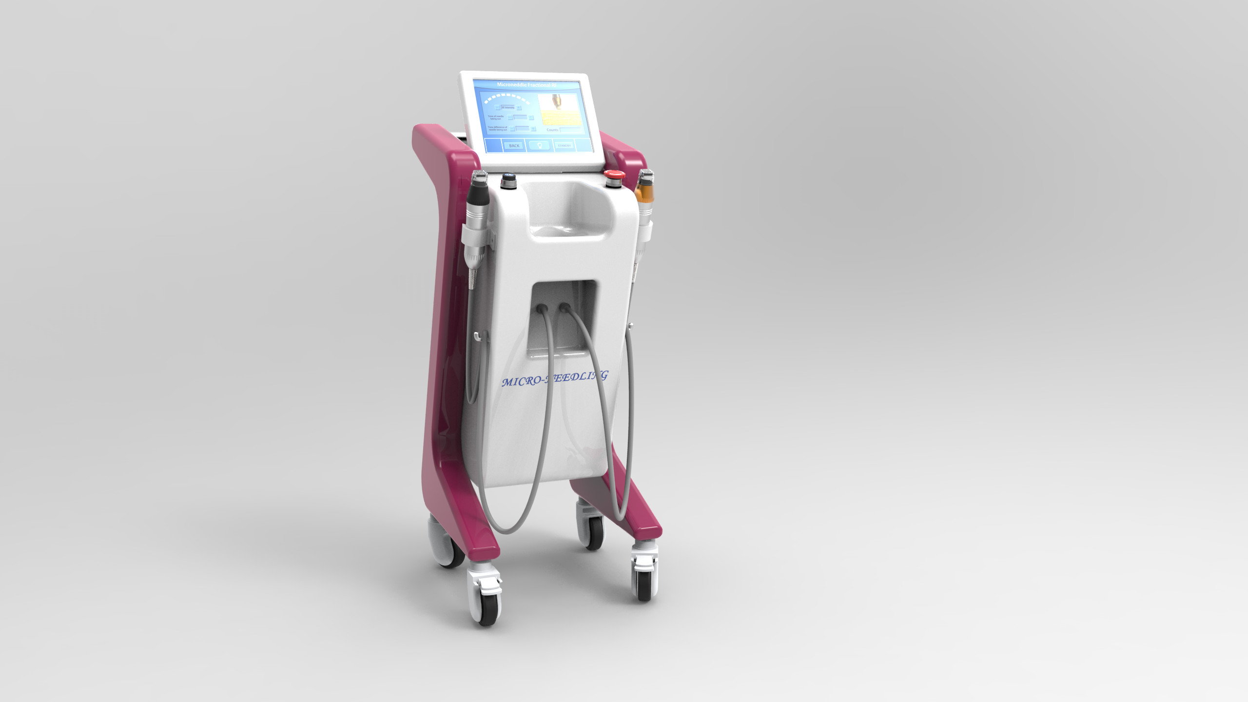 Most effective High Quality Thermage Skin Treatment Machine for Skin Treatment