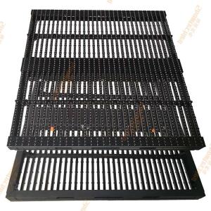 China 5500 Cd/M2 Facade LED Screen wholesale