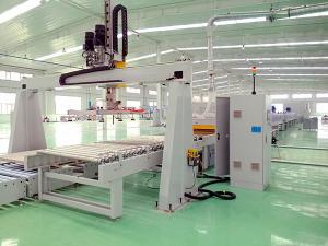 China Fiber Cement Panel Uv Coating Equipment 600mm Coating Width 6.75kw Motor wholesale