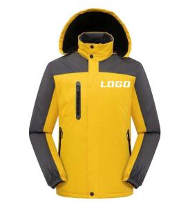 China custom softshell outdoor jacket waterproof sports winter jacket for men outdoor jacket wholesale