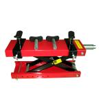 Hot Sale Mini Motorcycle Lift Stand 1100 lbs Scissor Jack Lift