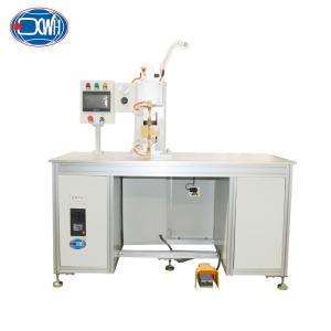 China Industrial Custom Resistance Welding Table Desktop Spot Welder Table Machine wholesale