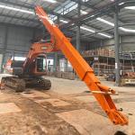 Custom Produced Sturdy Construction Excavator Telearm For CAT330