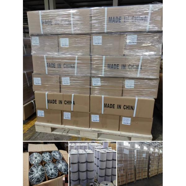 Wire packaging and shipping