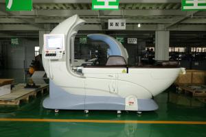 China Painlessness Disc Decompression Machine Spinal Decompression Table wholesale