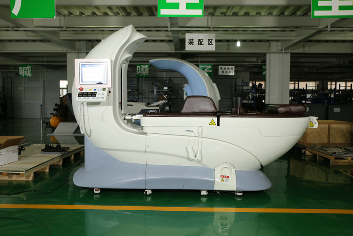 Deep Nourishing Spinal Decompression Table For Bulging Disc Cervical Spondylosis