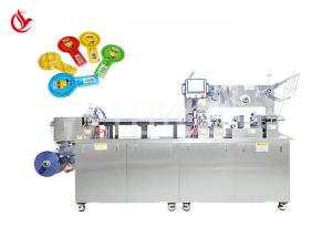 China ODM Candy Alu PVC Blister Packing Machine High Speed wholesale