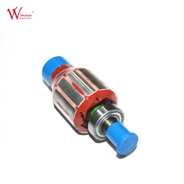Custom Manufacturer Motorcycle Spare Parts Of Electric Motor Armature Die Casting