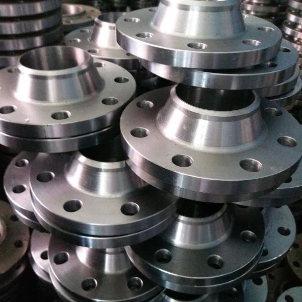 PN6 PN10 Forged Steel Flange