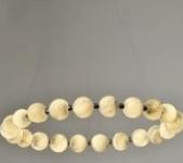 Customized Living Room Chandelier Restaurant Hotel Lobby Pearl Necklace Chandelier