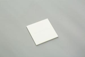 China Customizable Fiberglass Heat Insulating Plate With Class A Fire Rating White Color wholesale