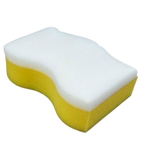 China Recoverable Melamine Foam Sponge for Kitchen Cleaning wholesale