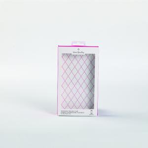 China Plastic Blister Tray Packaging Cell Phone Case Packaging Box with Pvc Window wholesale