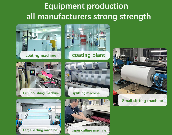 Wear Resistant Acrylic Coated Paper , Adhesive Paper Roll 120u Surface Thickness