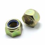 DIN982 Metric Nyloc Nut