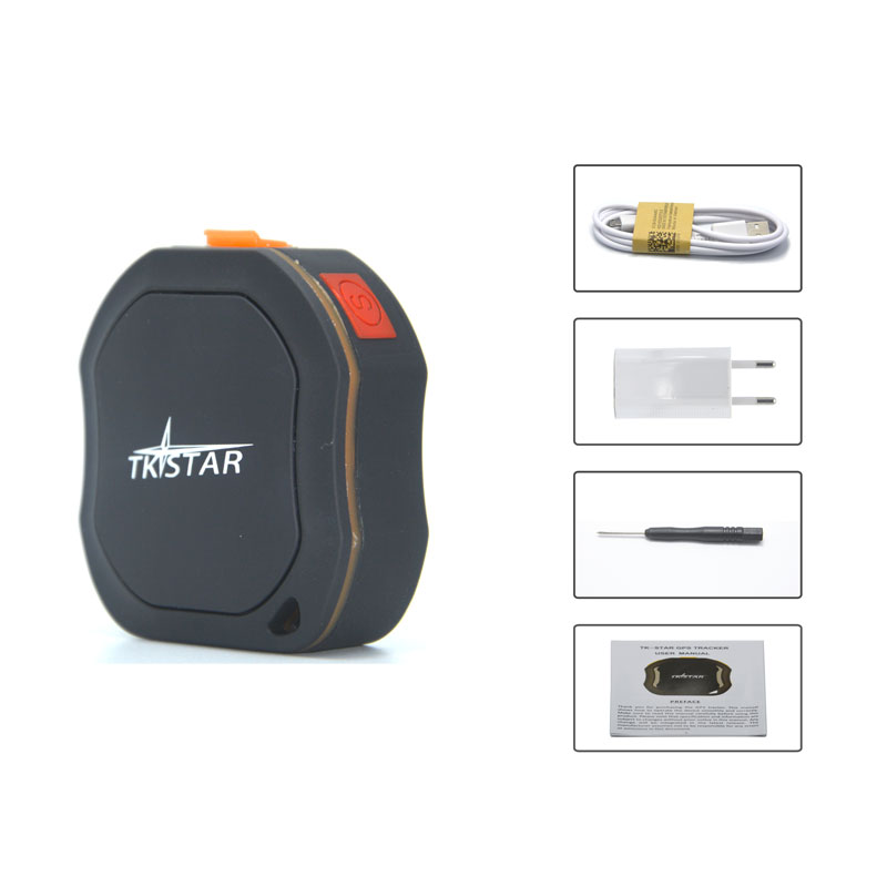 Best seller mini A8 GPS GSM tracker personal gps tracker mini