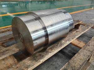 China Nickel Alloy Round Bar Inconel 625 Rod N06625 Alloy Forging Parts wholesale