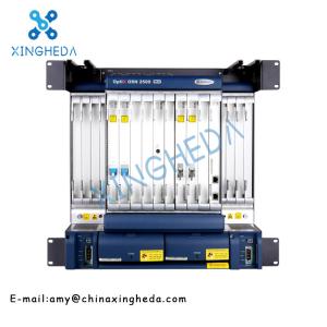 China HUAWEI OSN2500 Huawei Optical Transmitter Optix Osn1800V Optical Equipment wholesale