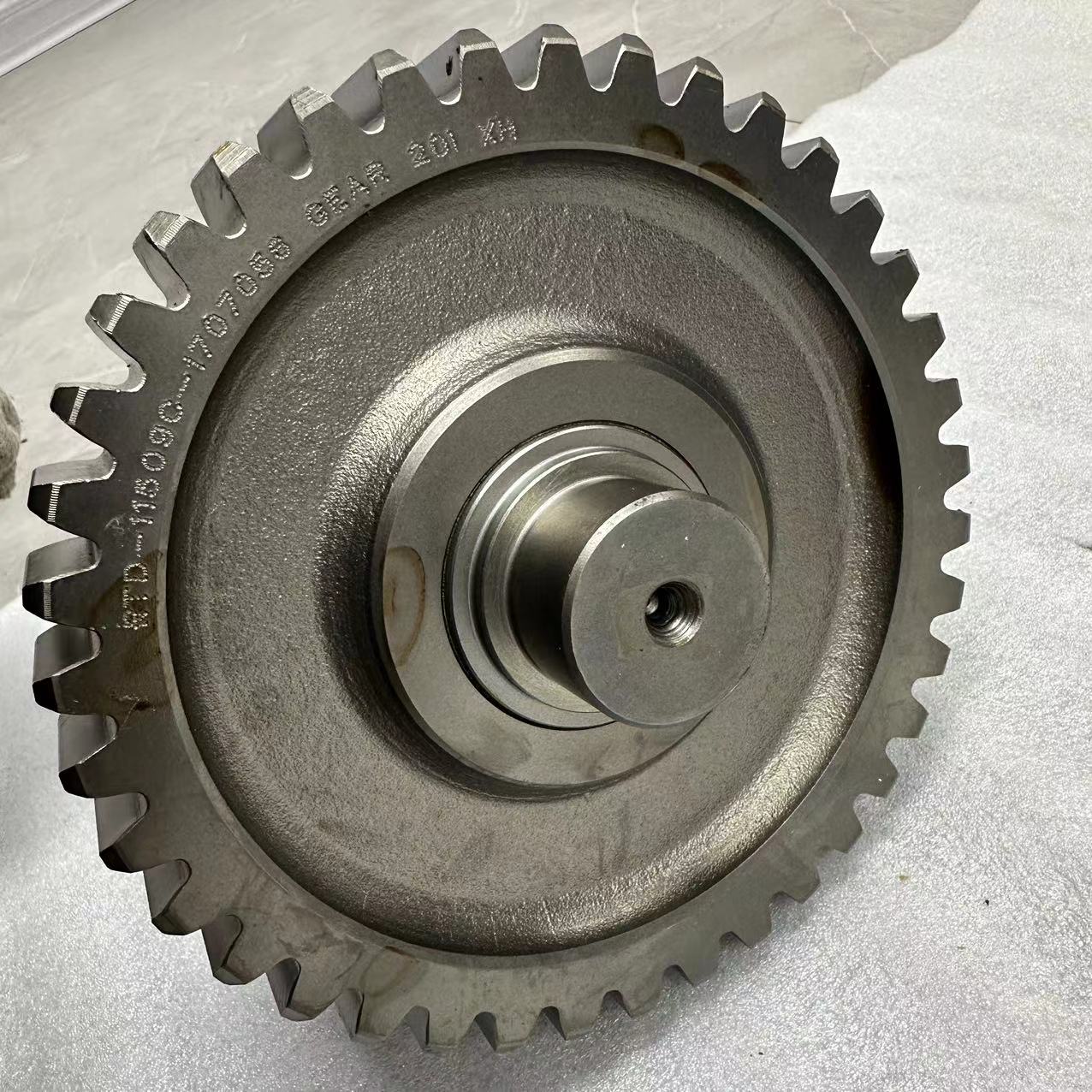 OE NO RTD-11509C-1707047 Transmission Weld Shaft for Shacman Heavy Duty Truck Parts