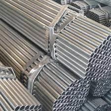 China Annealed 316 Welded Stainless Steel Tube 25mm 50mm 100mm JIS DIN GB wholesale