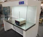 class 100 laminar flow cabinet