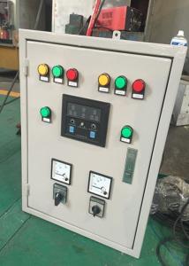 China 125 Amp Wall Mounted Automatic Changeover Switch For Generator 60KVA , Electric Generator Parts wholesale