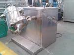 1000KGS/H Fast Drying Chemical Three Dimensional Movement Mixer