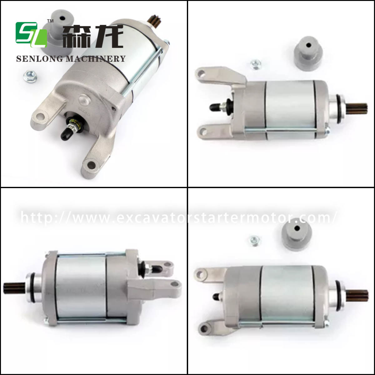 Starter CBR250R/CBR300 11-15 Motorcycle 12V 9T CCW 31200-KYJ-901 31200-KYJ-902 31200-KZZ-901 SMU0558 31200KZZ901